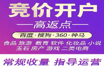 SEM竞价代运营公司案例成功秘诀